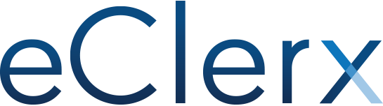 eClerx Logo